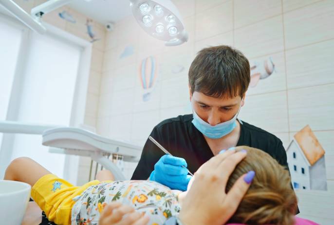 Детский стоматологический кабинет