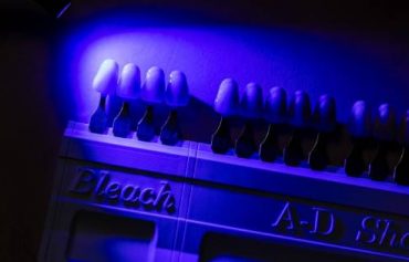 Отбеливание зубов