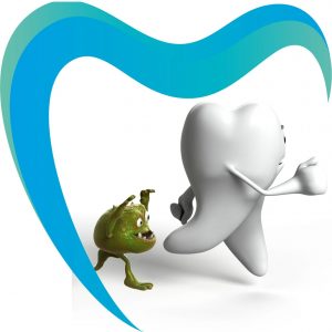 Лечение кариеса молочных зубов