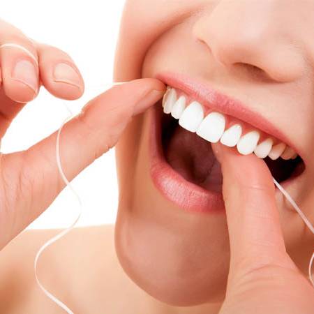 Уход необходимый за винирами