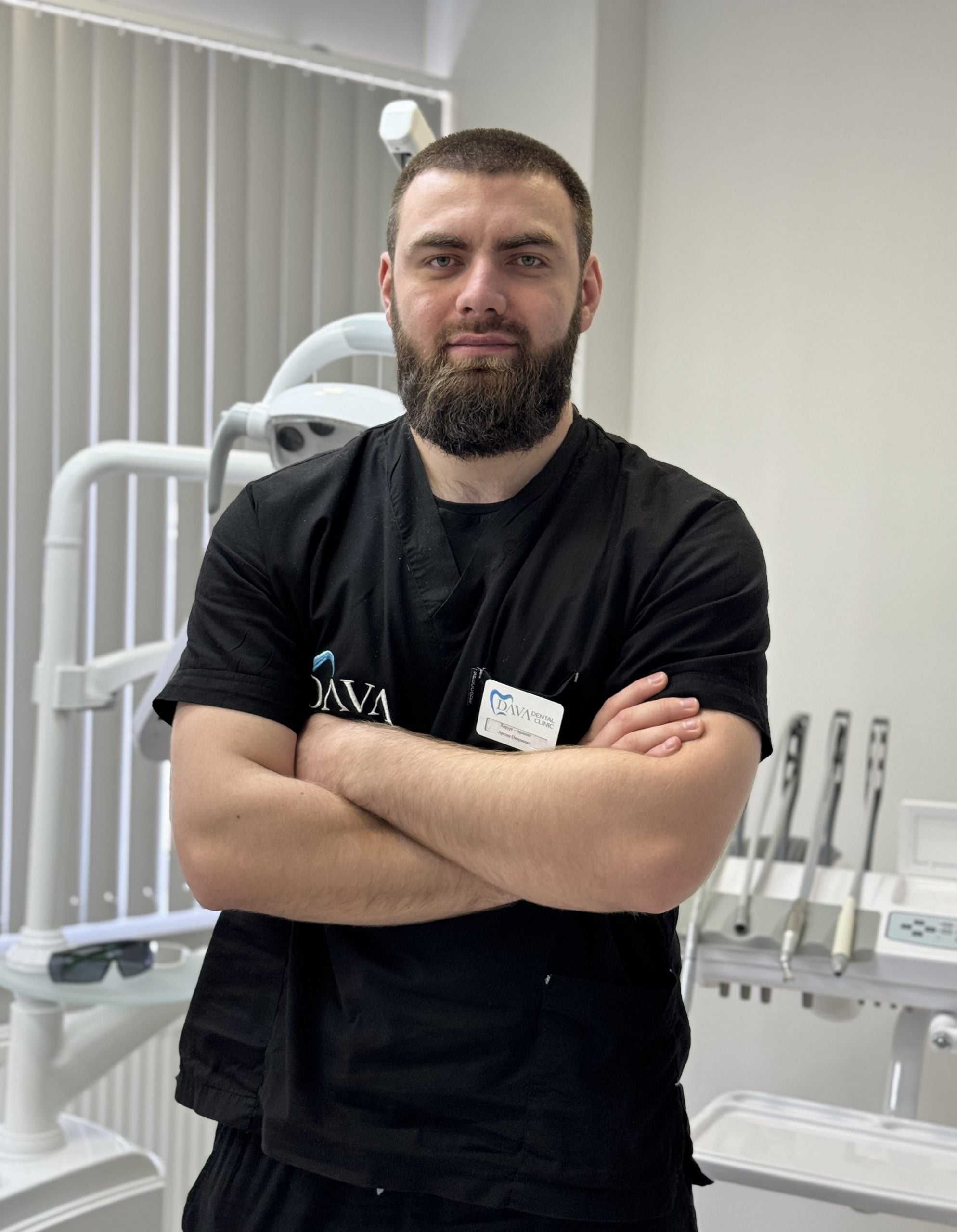 Ганапиев Арслан Омариевич