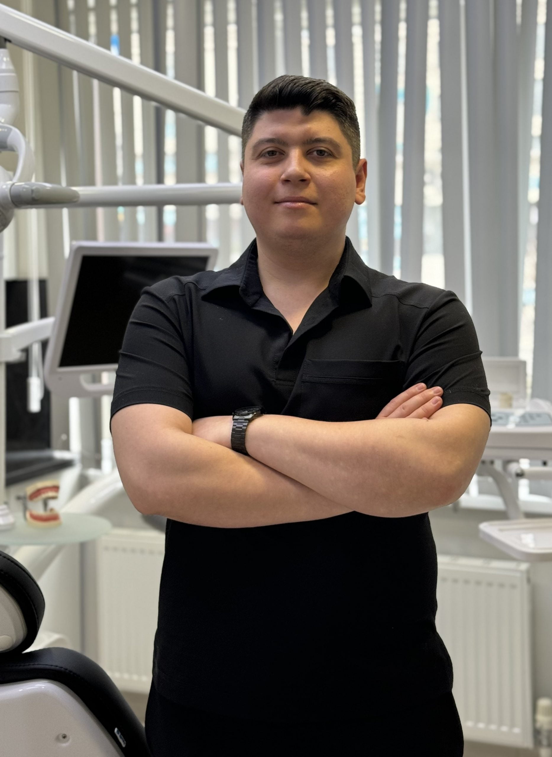 Лапшин Илья Васильевич