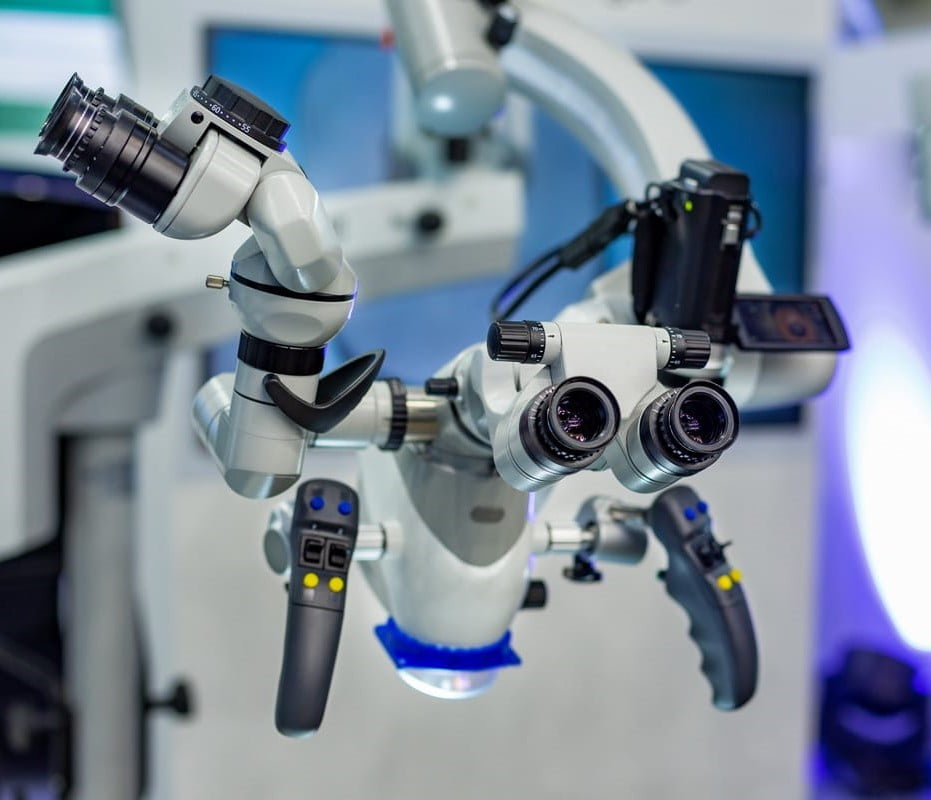 Лечение кариеса под микроскопом по цене без микроскопа